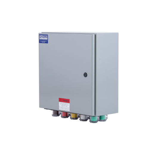 RECOMMENDED_FOR_YOU - Threaded Post Camlock Connection Box 800A 277/480V - Male Neutral