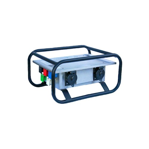6606GUSF-256 CEP Spider Box Input 200A 120/208V Cam Type Output 6 50A 125/250V CS6369