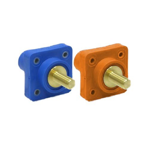 Screw Cam-Lok J E1016 Series Plug 400 A CROUSE-HINDSCROUSE-HINDS E1016-8368-Power Entry Connector 600 V Cable Mount 
