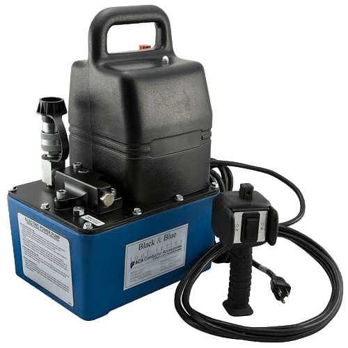 Electric Powered Hydraulic Tool