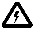 electricity warning