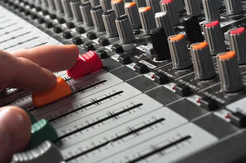 soundboard