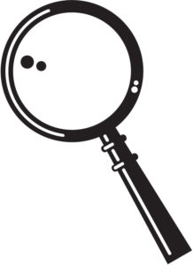 Magnifying glass